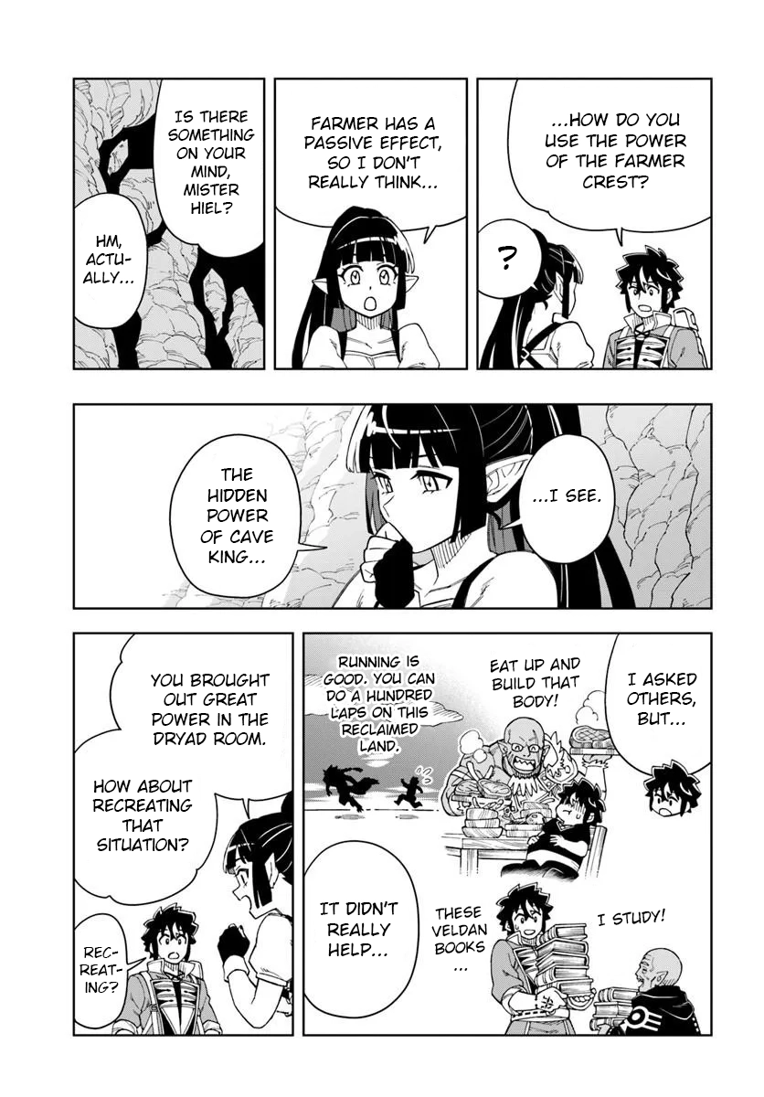 The King Of Cave Will Live A Paradise Life Chapter 41.1 page 16 - 