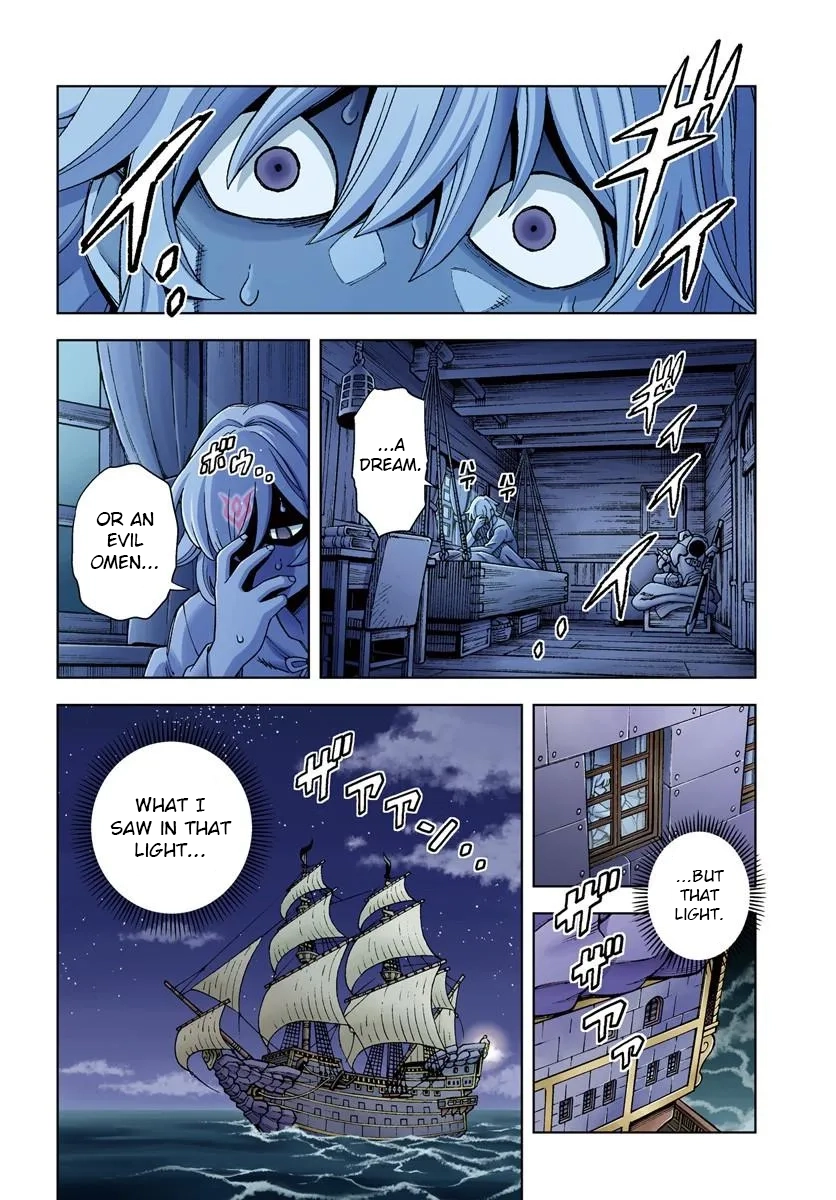 The King Of Cave Will Live A Paradise Life Chapter 41.1 page 3 - 