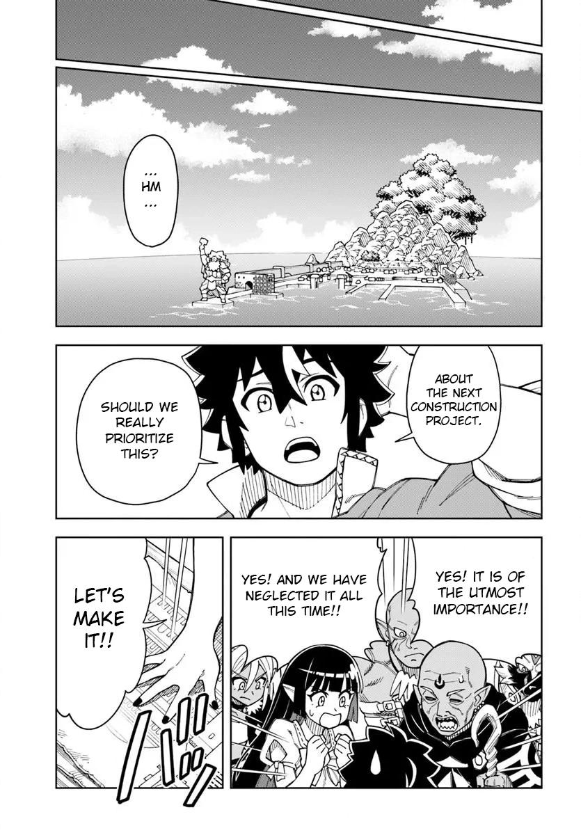 The King Of Cave Will Live A Paradise Life Chapter 41.1 page 4 - 