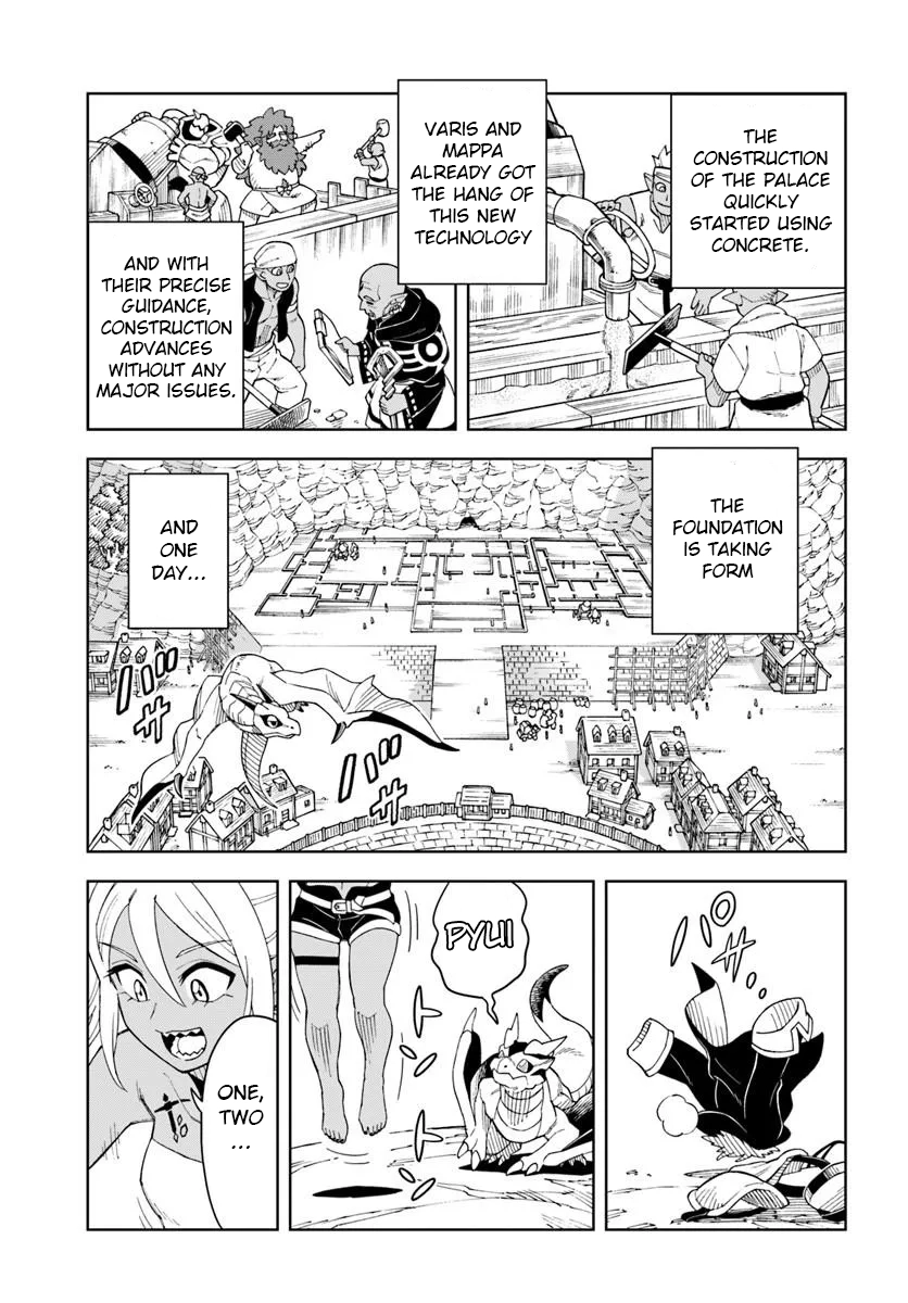 The King Of Cave Will Live A Paradise Life Chapter 41.2 page 1 - 