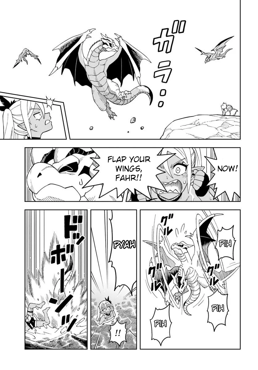 The King Of Cave Will Live A Paradise Life Chapter 41.2 page 3 - 
