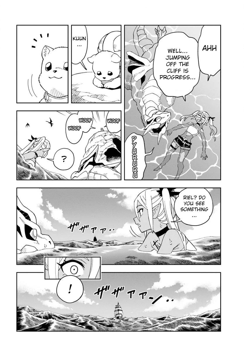 The King Of Cave Will Live A Paradise Life Chapter 41.2 page 4 - 