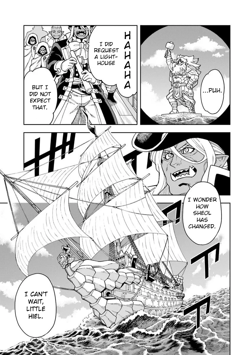 The King Of Cave Will Live A Paradise Life Chapter 41.2 page 5 - 