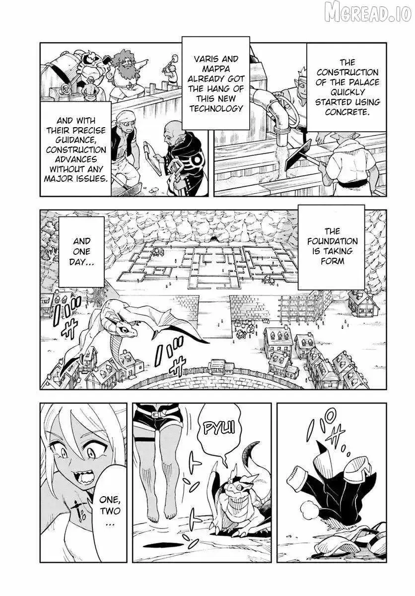The King Of Cave Will Live A Paradise Life Chapter 41 page 1 - 