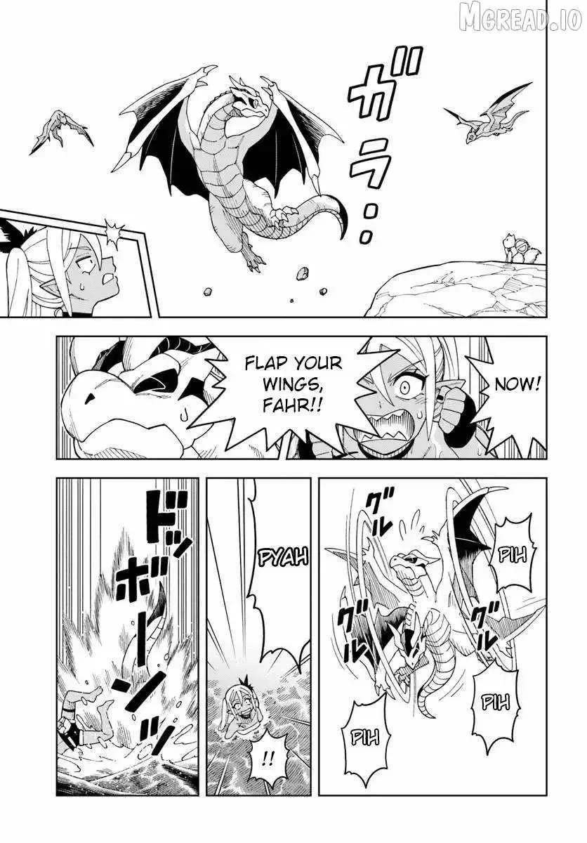 The King Of Cave Will Live A Paradise Life Chapter 41 page 3 - 