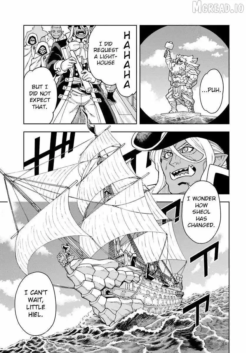 The King Of Cave Will Live A Paradise Life Chapter 41 page 5 - 