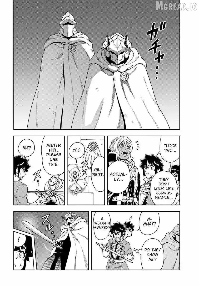 The King Of Cave Will Live A Paradise Life Chapter 41 page 8 - 