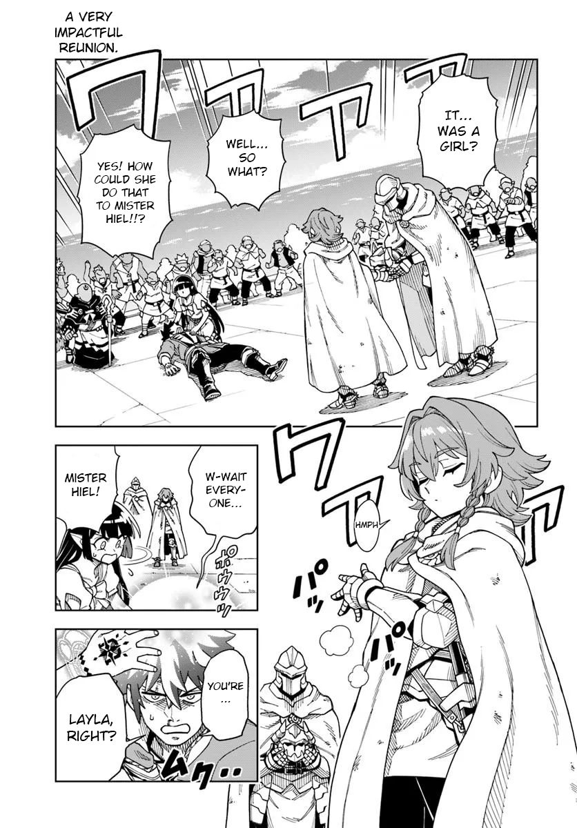 The King Of Cave Will Live A Paradise Life Chapter 42.1 page 1 - 