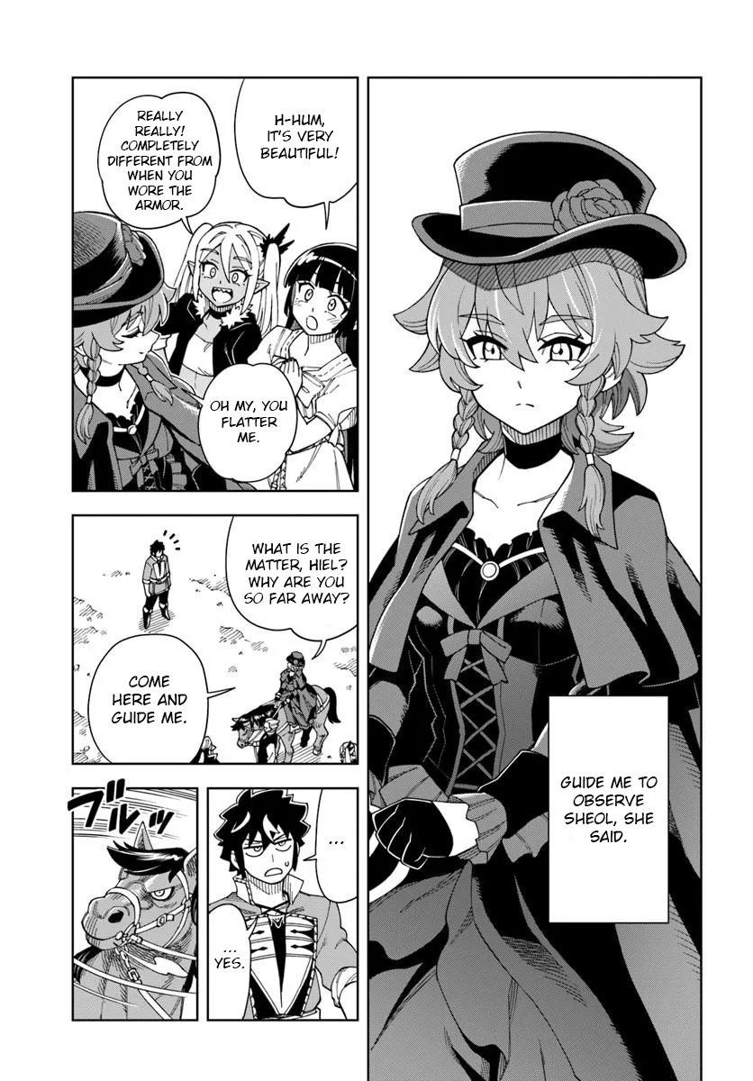 The King Of Cave Will Live A Paradise Life Chapter 42.1 page 11 - 