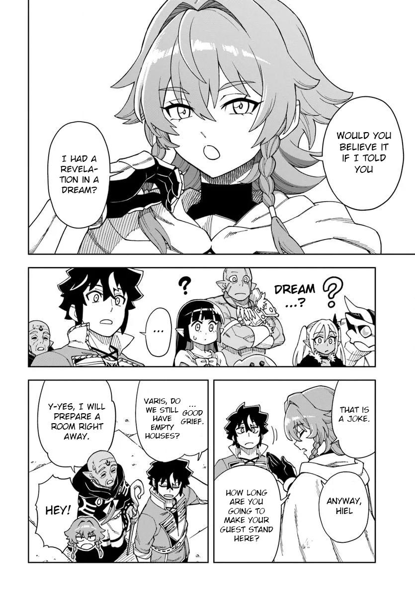 The King Of Cave Will Live A Paradise Life Chapter 42.1 page 4 - 