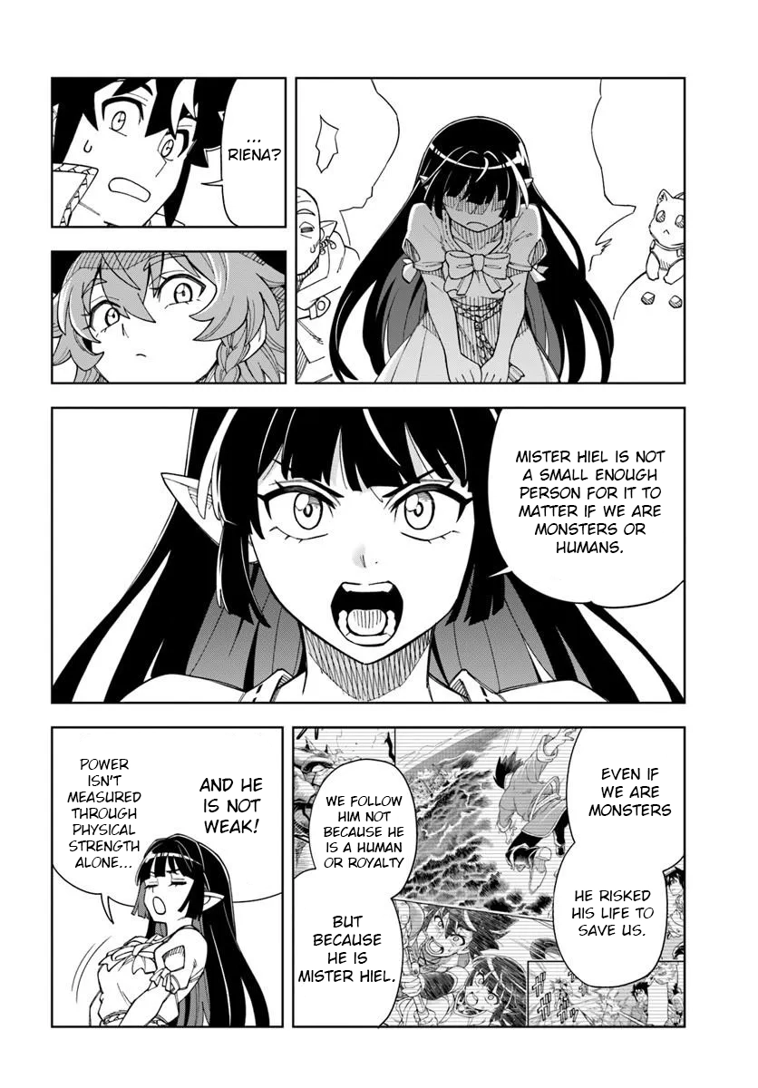 The King Of Cave Will Live A Paradise Life Chapter 42.2 page 1 - 