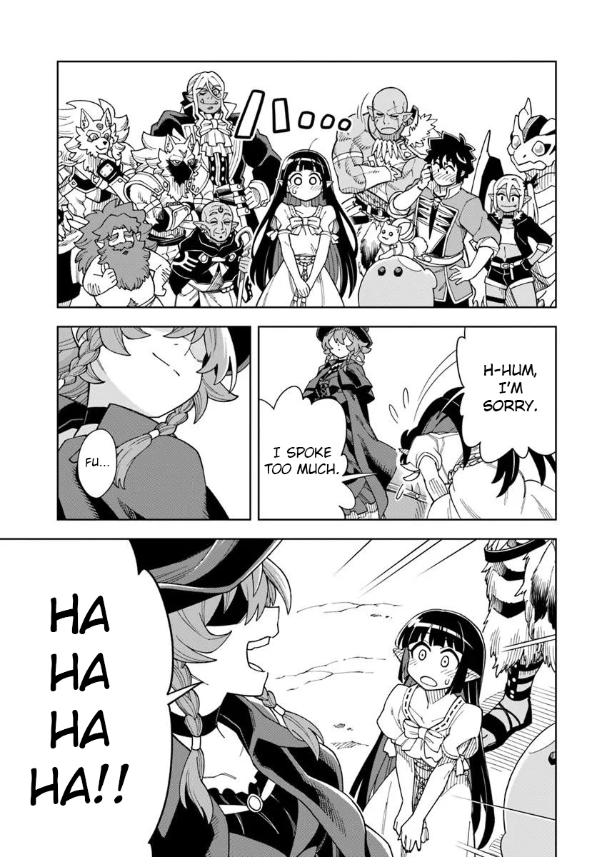 The King Of Cave Will Live A Paradise Life Chapter 42.2 page 2 - 