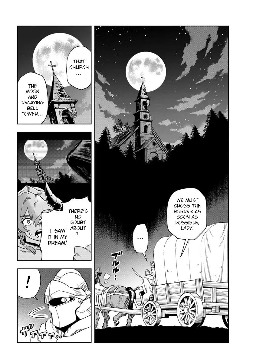 The King Of Cave Will Live A Paradise Life Chapter 42.2 page 13 - 