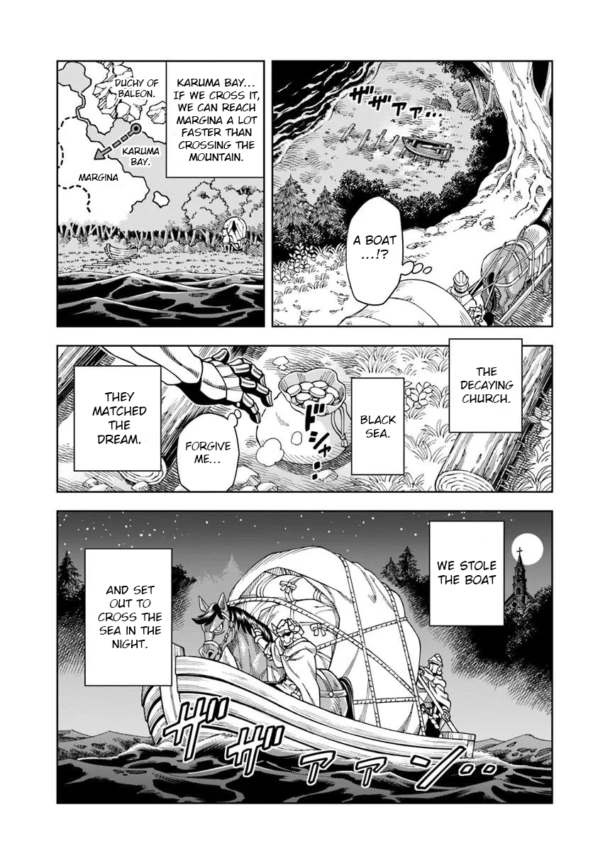 The King Of Cave Will Live A Paradise Life Chapter 42.2 page 14 - 