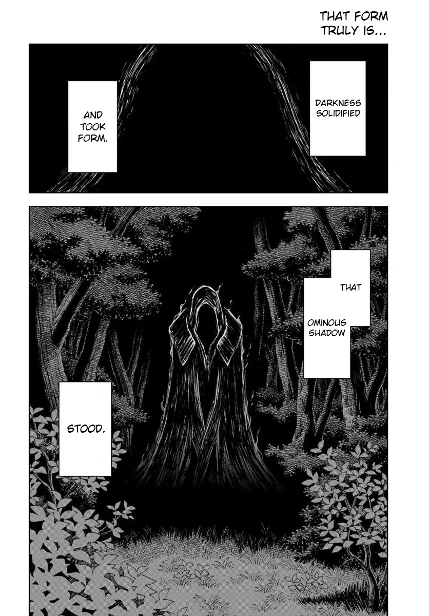 The King Of Cave Will Live A Paradise Life Chapter 42.2 page 17 - 