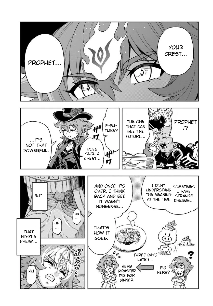 The King Of Cave Will Live A Paradise Life Chapter 42.2 page 6 - 