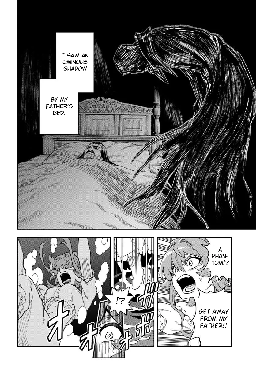 The King Of Cave Will Live A Paradise Life Chapter 42.2 page 7 - 