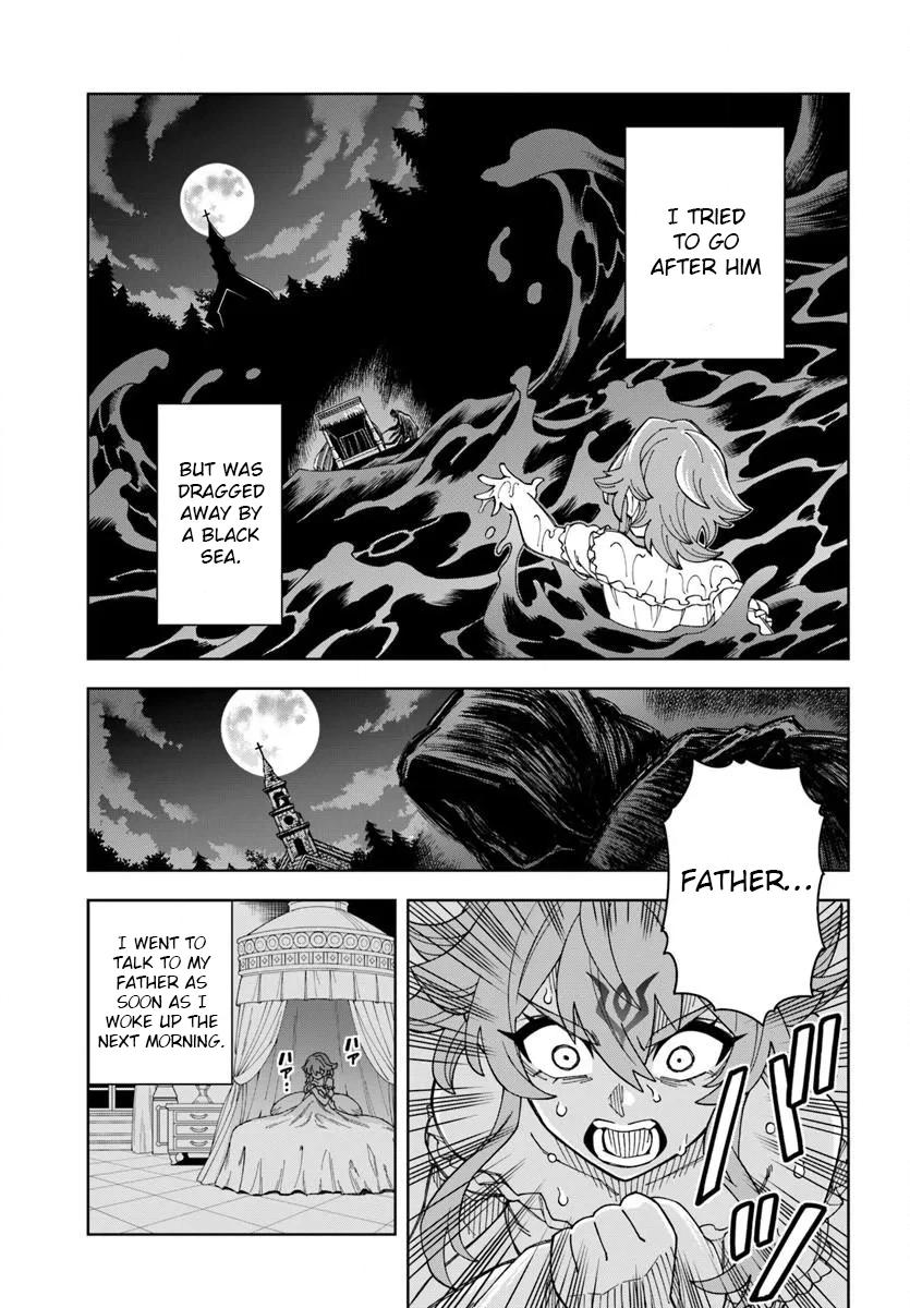 The King Of Cave Will Live A Paradise Life Chapter 42.2 page 8 - 