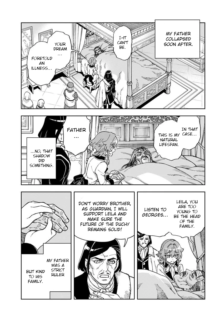 The King Of Cave Will Live A Paradise Life Chapter 42.2 page 10 - 