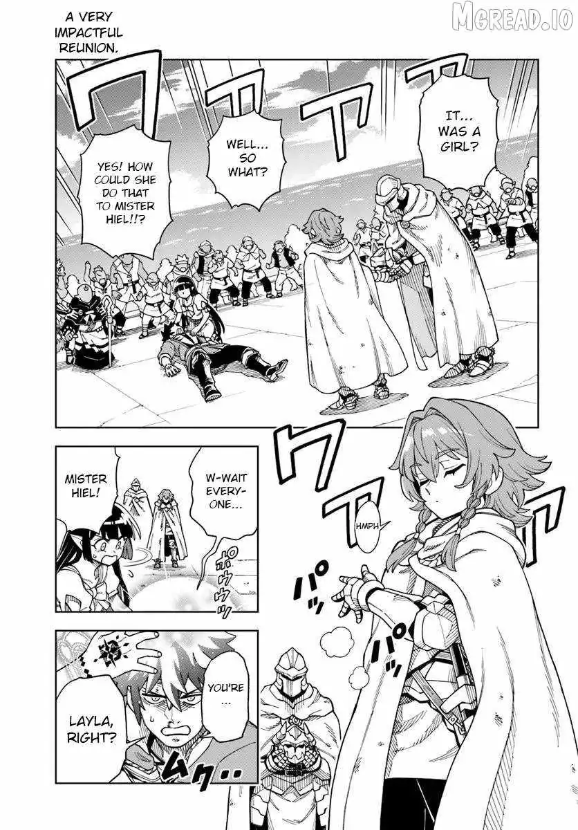 The King Of Cave Will Live A Paradise Life Chapter 42 page 1 - 