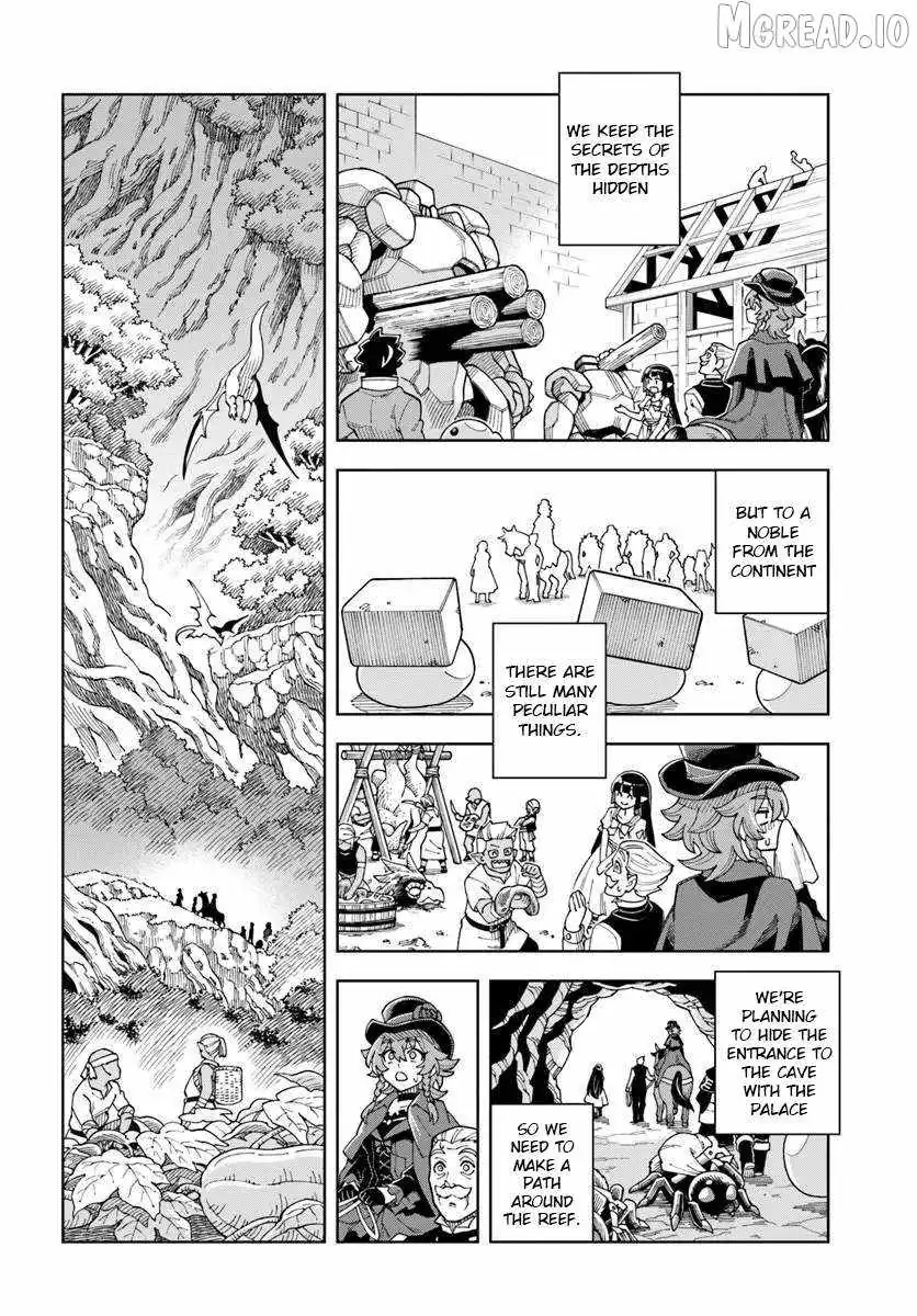 The King Of Cave Will Live A Paradise Life Chapter 42 page 14 - 