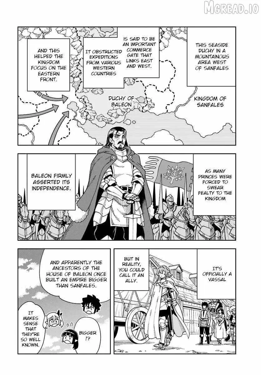 The King Of Cave Will Live A Paradise Life Chapter 42 page 8 - 