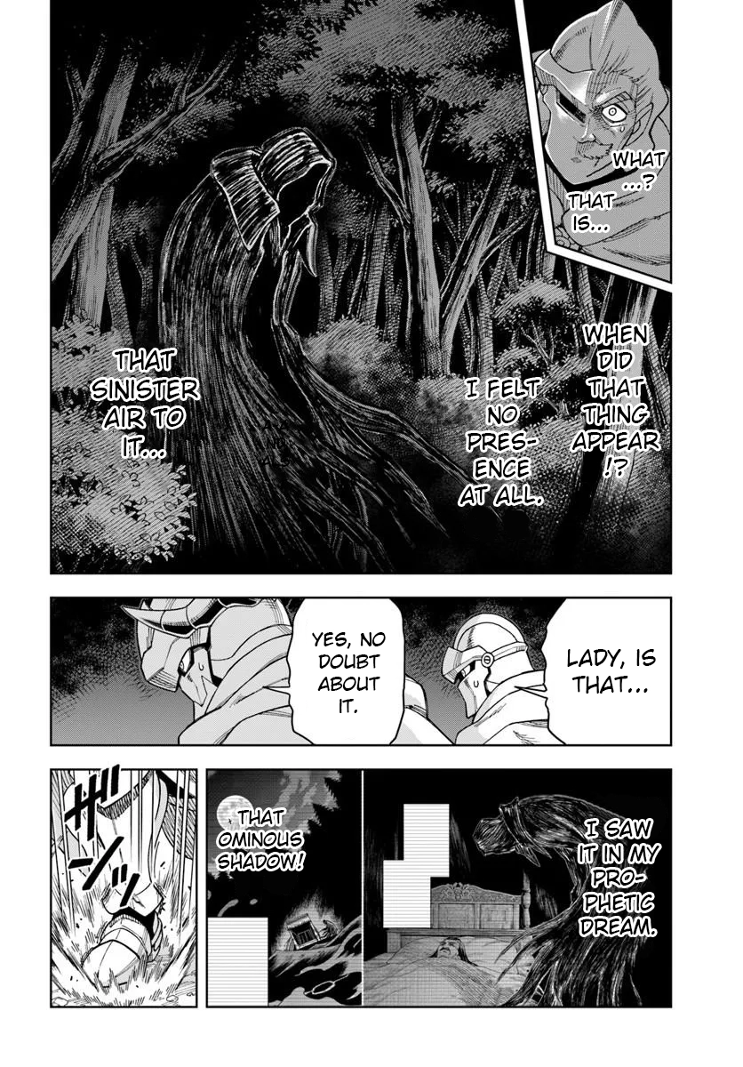The King Of Cave Will Live A Paradise Life Chapter 43.1 page 2 - 
