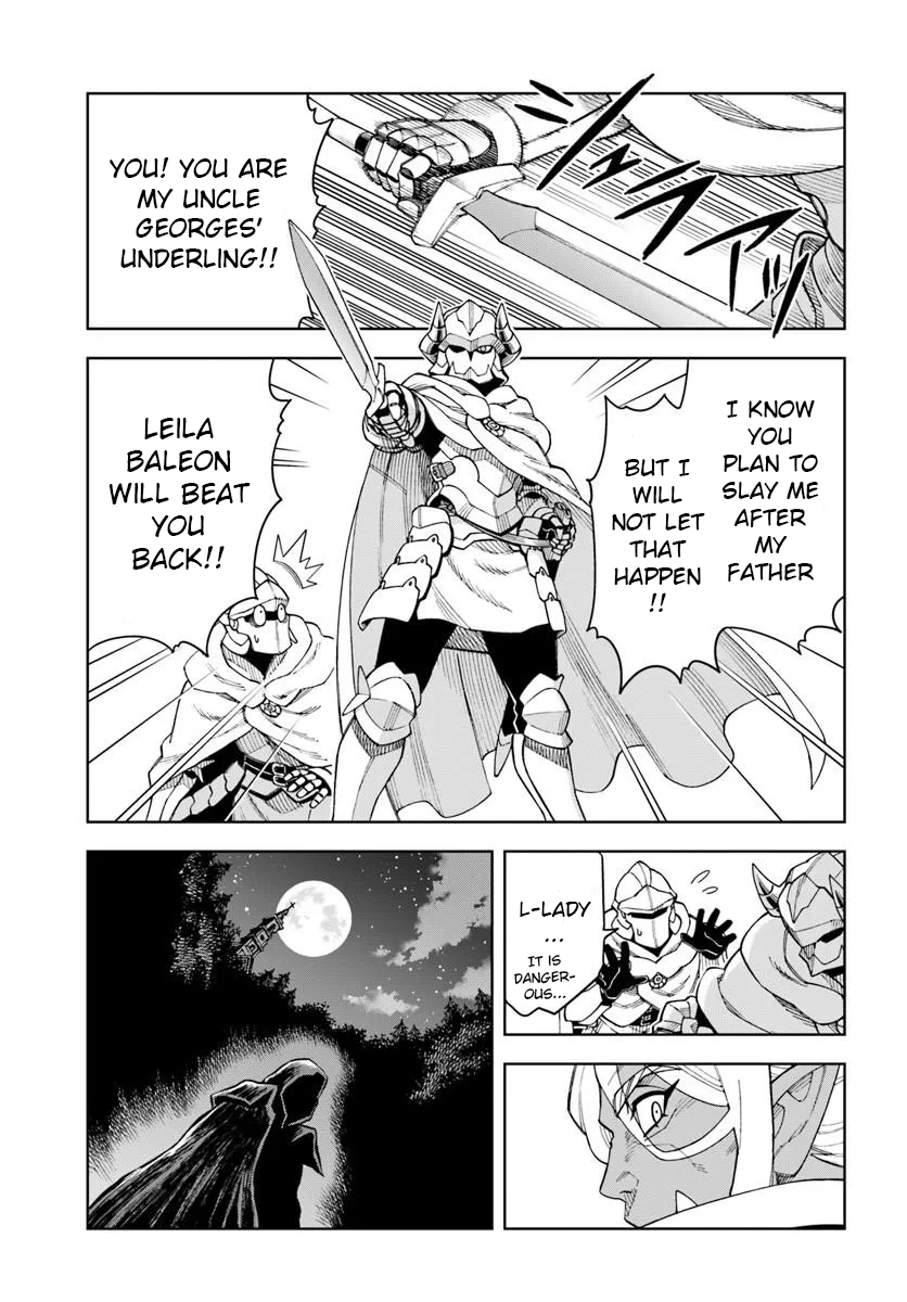 The King Of Cave Will Live A Paradise Life Chapter 43.1 page 3 - 