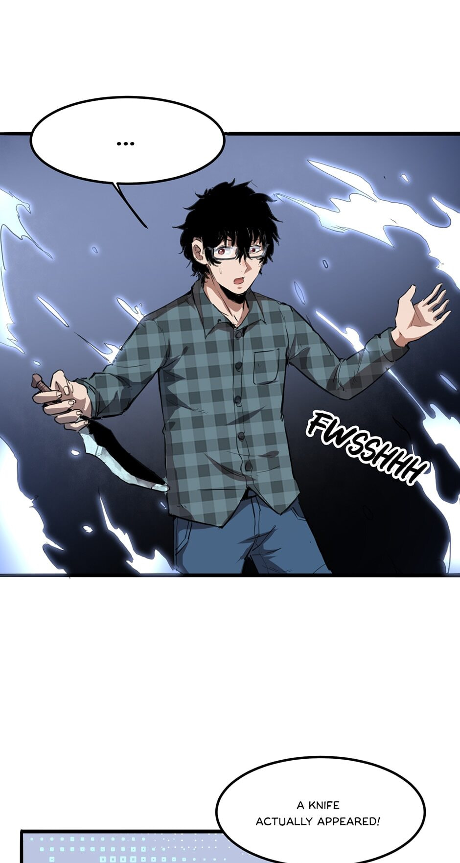 The King of Gaming Bugs! (Colored) Chapter 1 page 103 - 