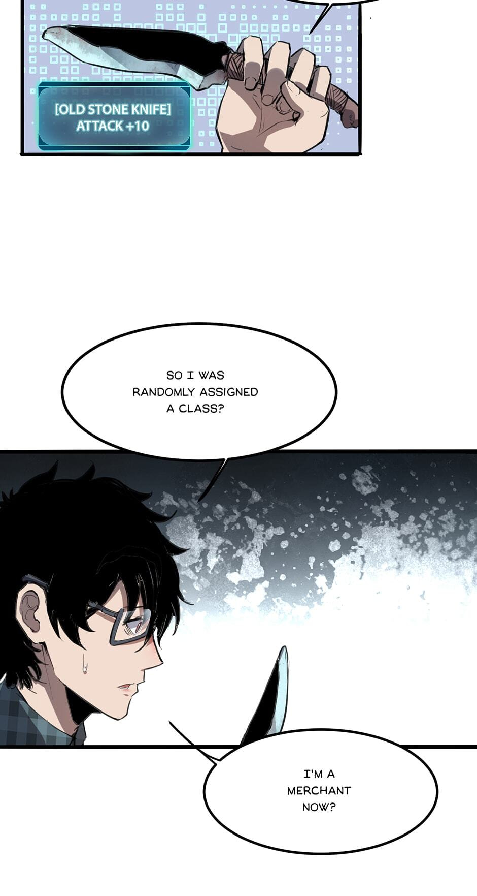 The King of Gaming Bugs! (Colored) Chapter 1 page 104 - 
