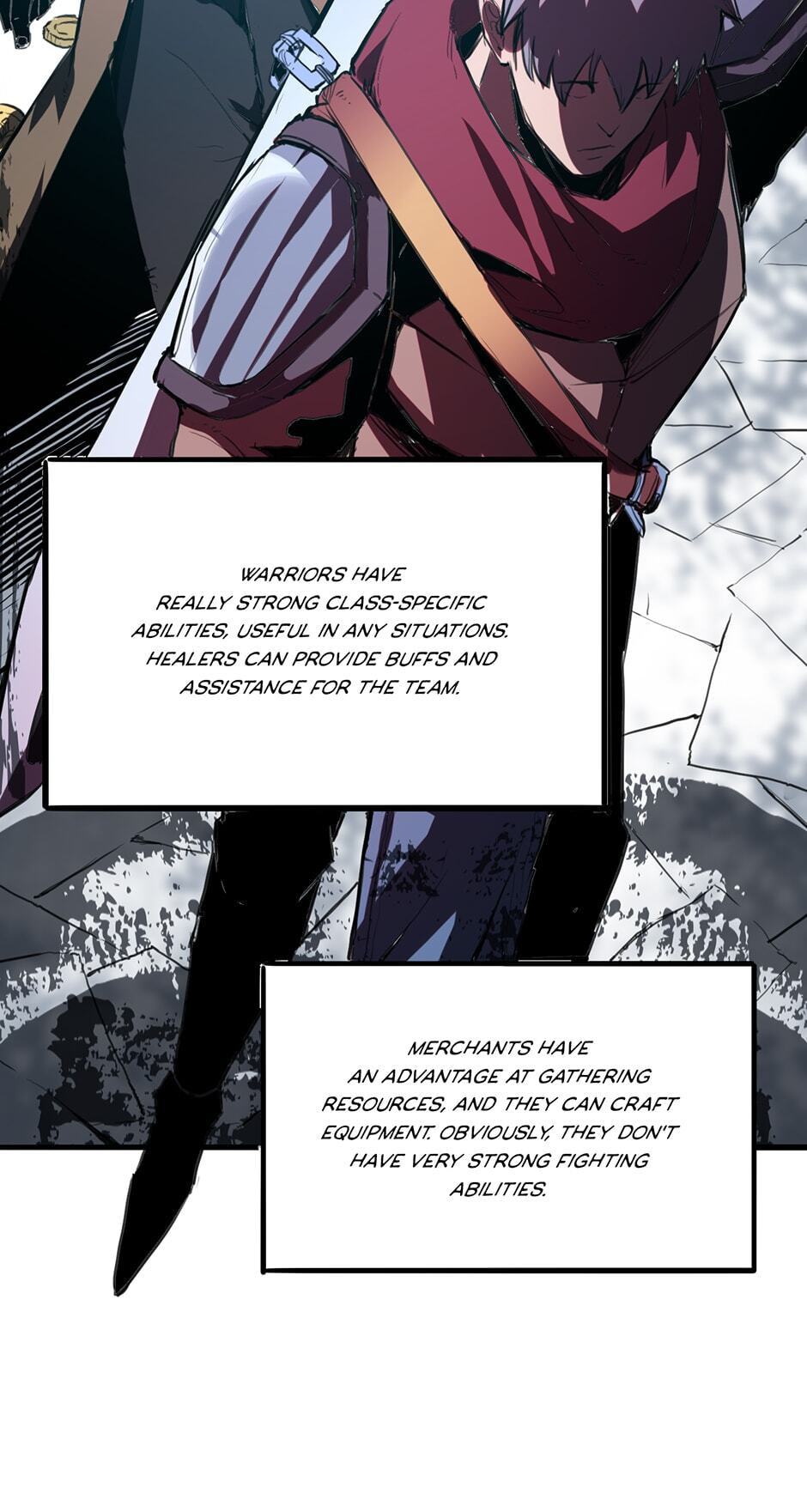 The King of Gaming Bugs! (Colored) Chapter 1 page 106 - 