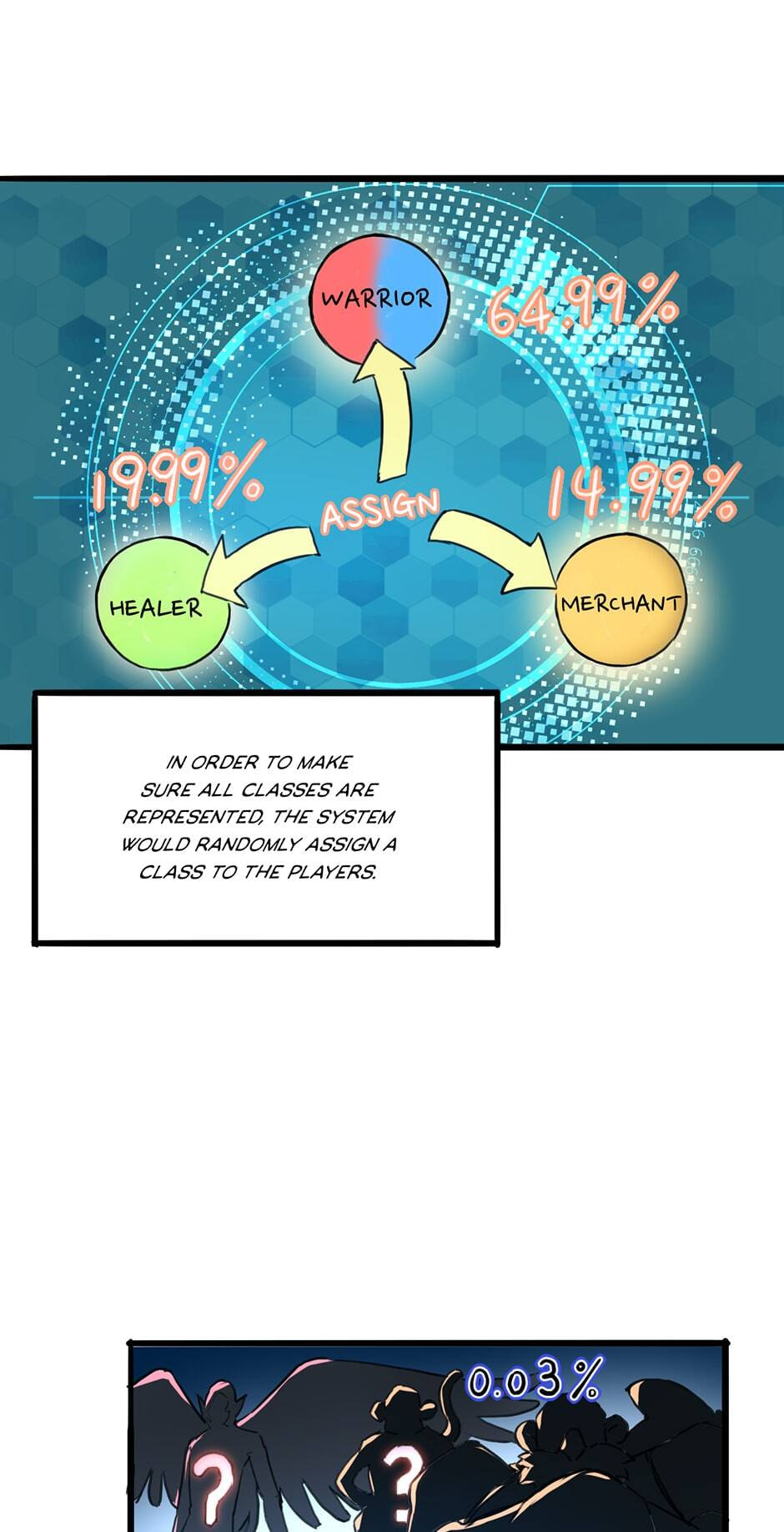 The King of Gaming Bugs! (Colored) Chapter 1 page 107 - 
