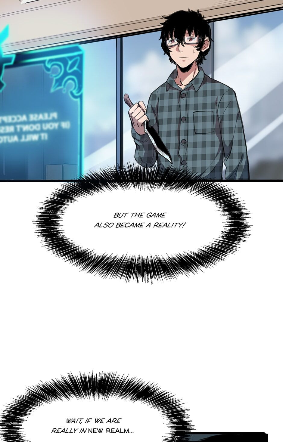 The King of Gaming Bugs! (Colored) Chapter 1 page 112 - 
