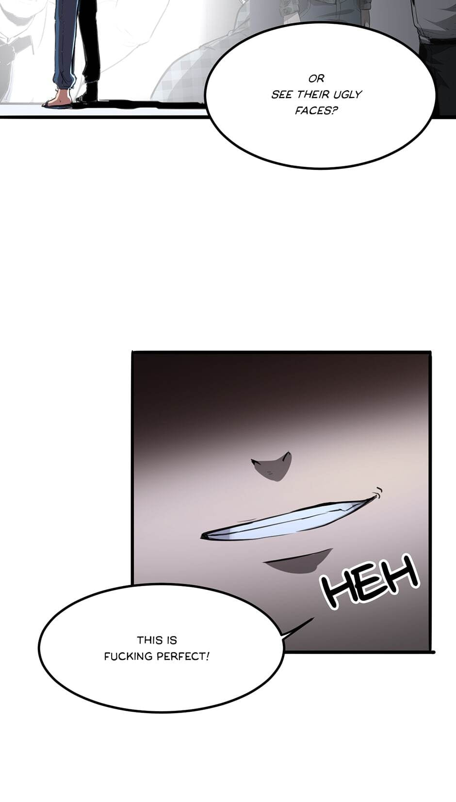 The King of Gaming Bugs! (Colored) Chapter 1 page 115 - 