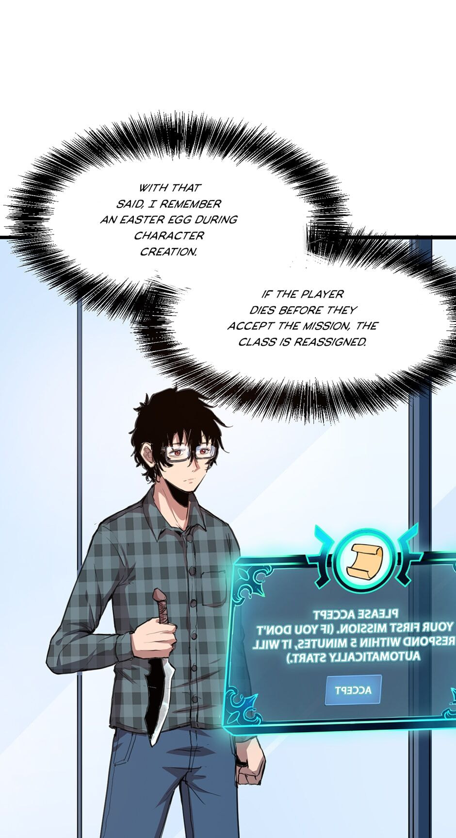 The King of Gaming Bugs! (Colored) Chapter 1 page 118 - 