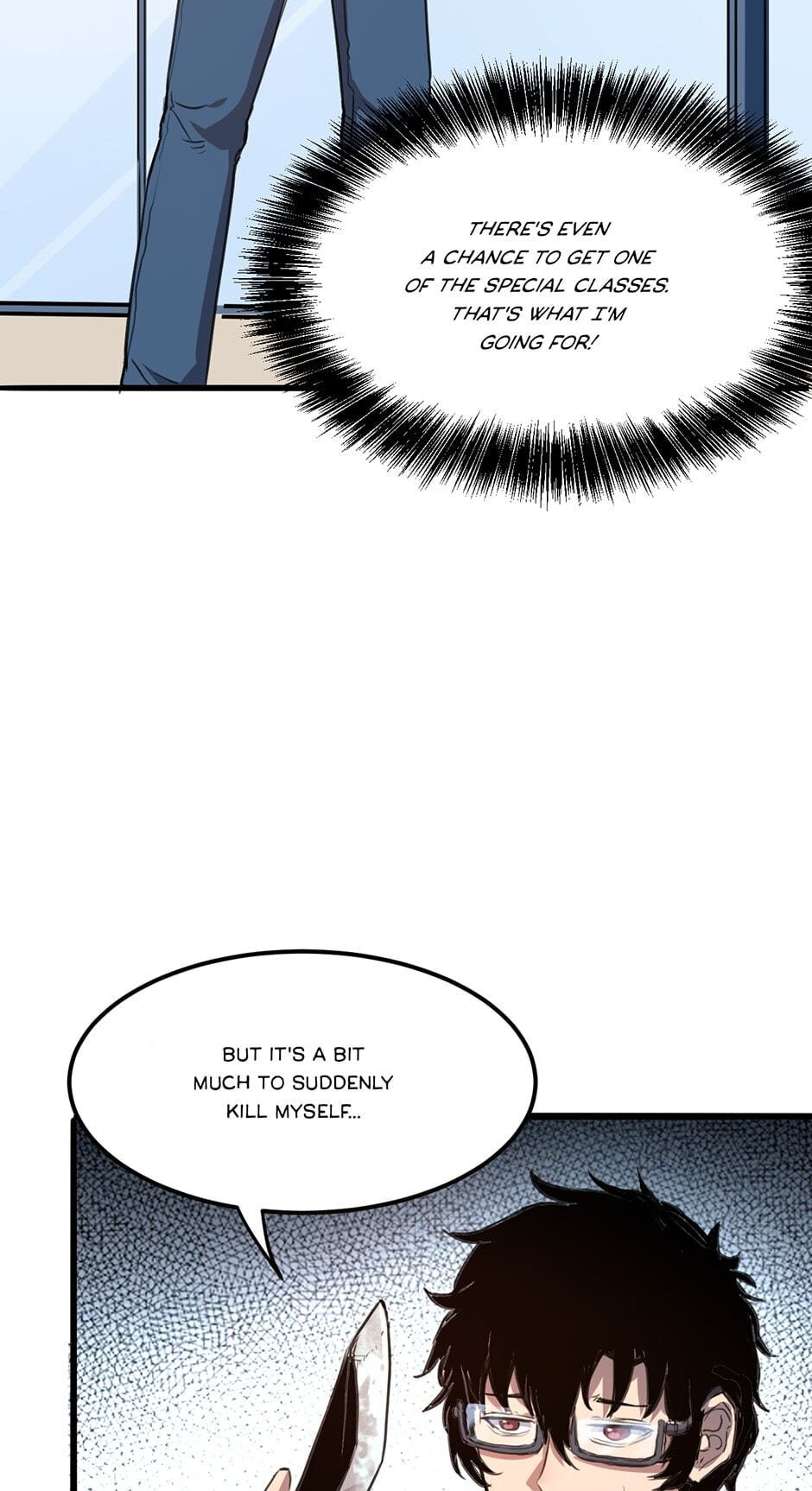The King of Gaming Bugs! (Colored) Chapter 1 page 119 - 