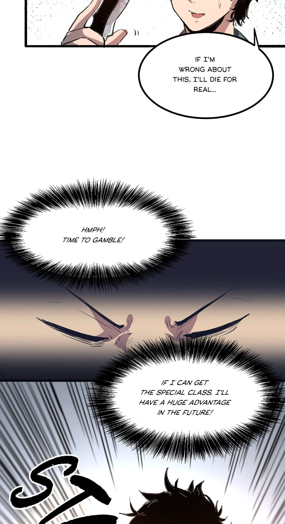 The King of Gaming Bugs! (Colored) Chapter 1 page 120 - 