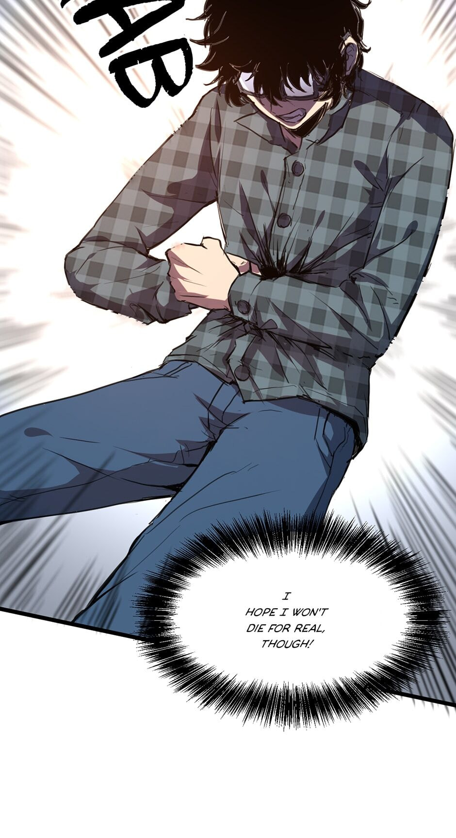 The King of Gaming Bugs! (Colored) Chapter 1 page 121 - 