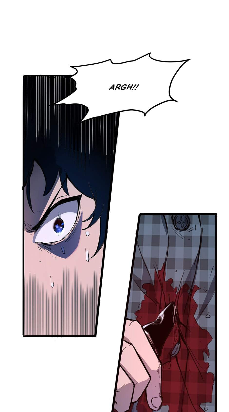 The King of Gaming Bugs! (Colored) Chapter 1 page 122 - 
