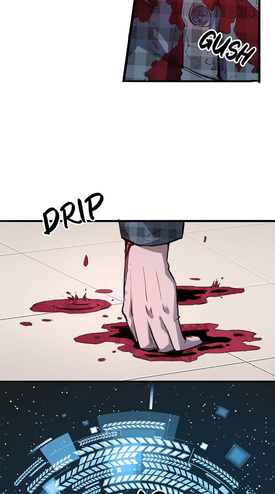 The King of Gaming Bugs! (Colored) Chapter 1 page 123 - 