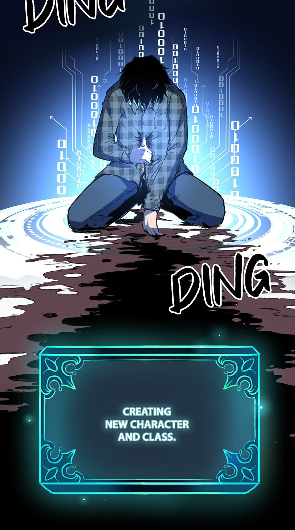 The King of Gaming Bugs! (Colored) Chapter 1 page 125 - 