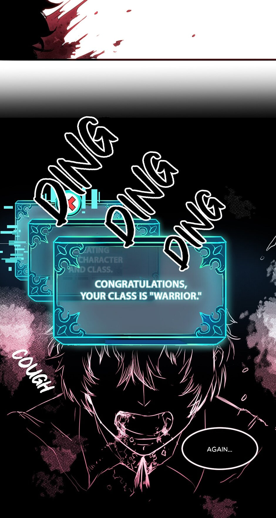 The King of Gaming Bugs! (Colored) Chapter 1 page 130 - 