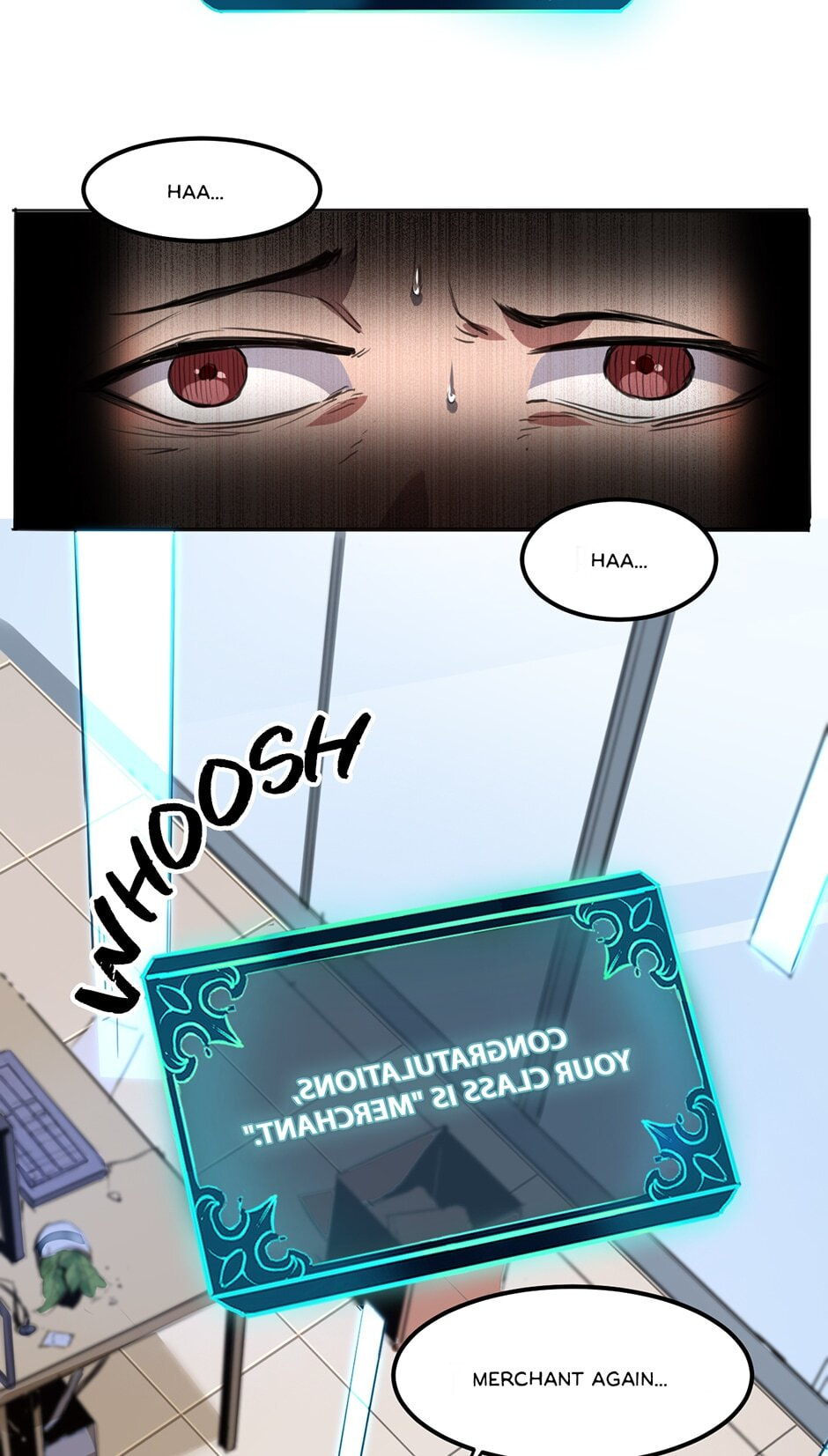 The King of Gaming Bugs! (Colored) Chapter 1 page 133 - 