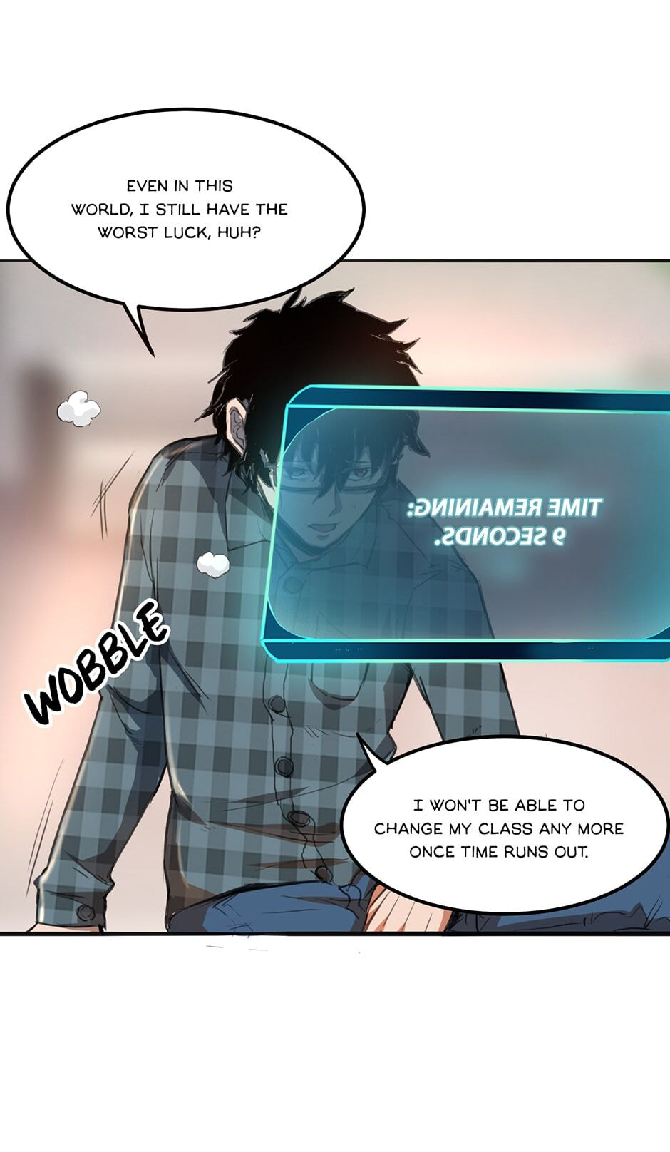 The King of Gaming Bugs! (Colored) Chapter 1 page 135 - 