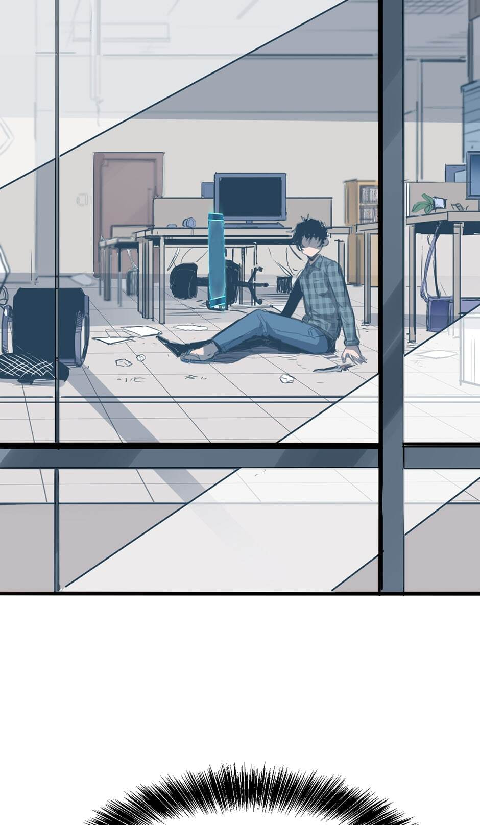 The King of Gaming Bugs! (Colored) Chapter 1 page 137 - 
