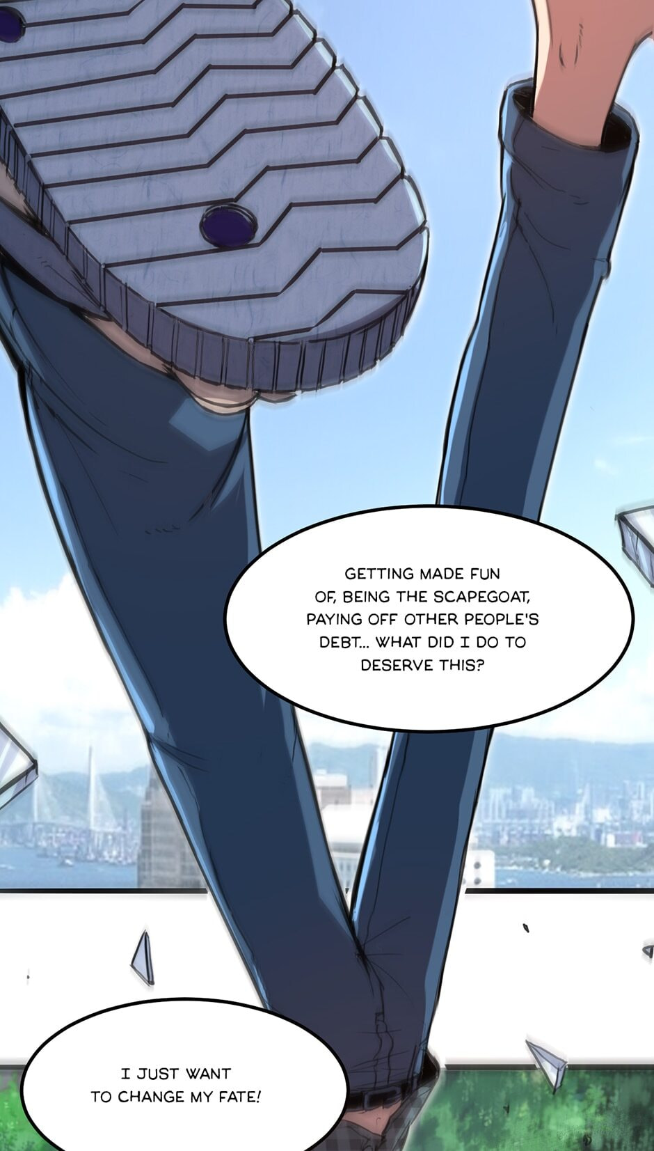 The King of Gaming Bugs! (Colored) Chapter 1 page 142 - 