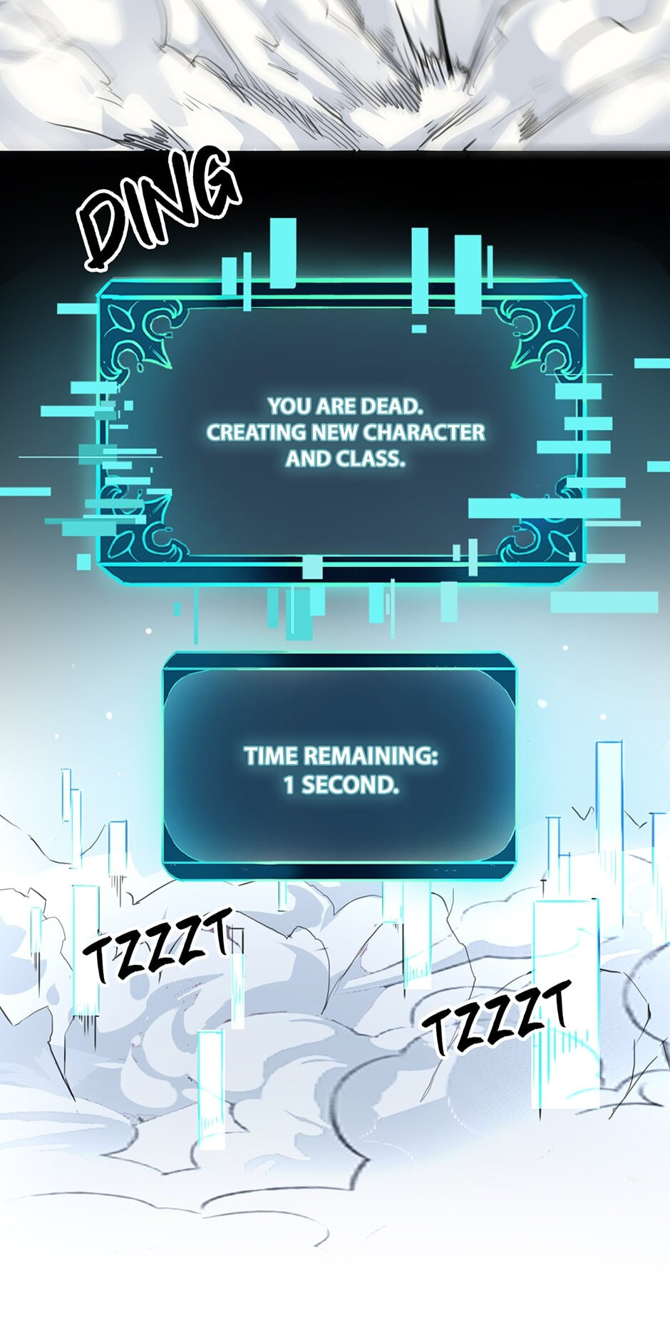 The King of Gaming Bugs! (Colored) Chapter 1 page 147 - 