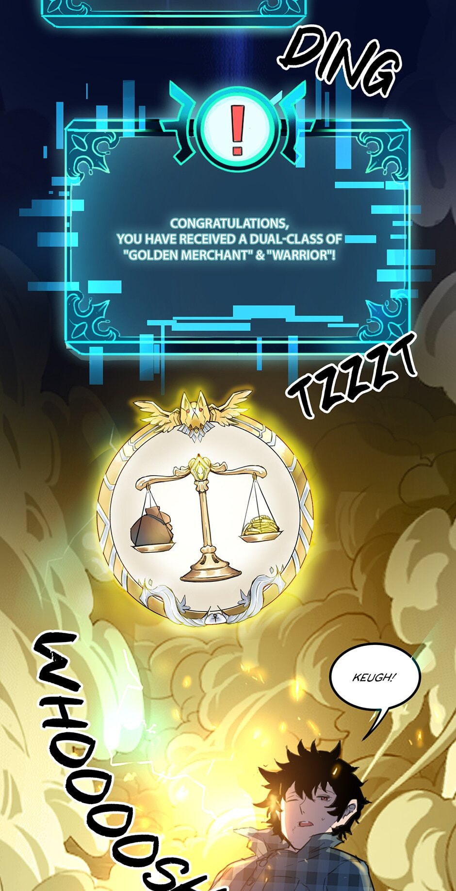 The King of Gaming Bugs! (Colored) Chapter 1 page 151 - 