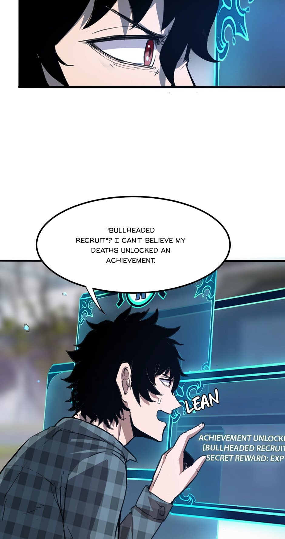 The King of Gaming Bugs! (Colored) Chapter 1 page 156 - 