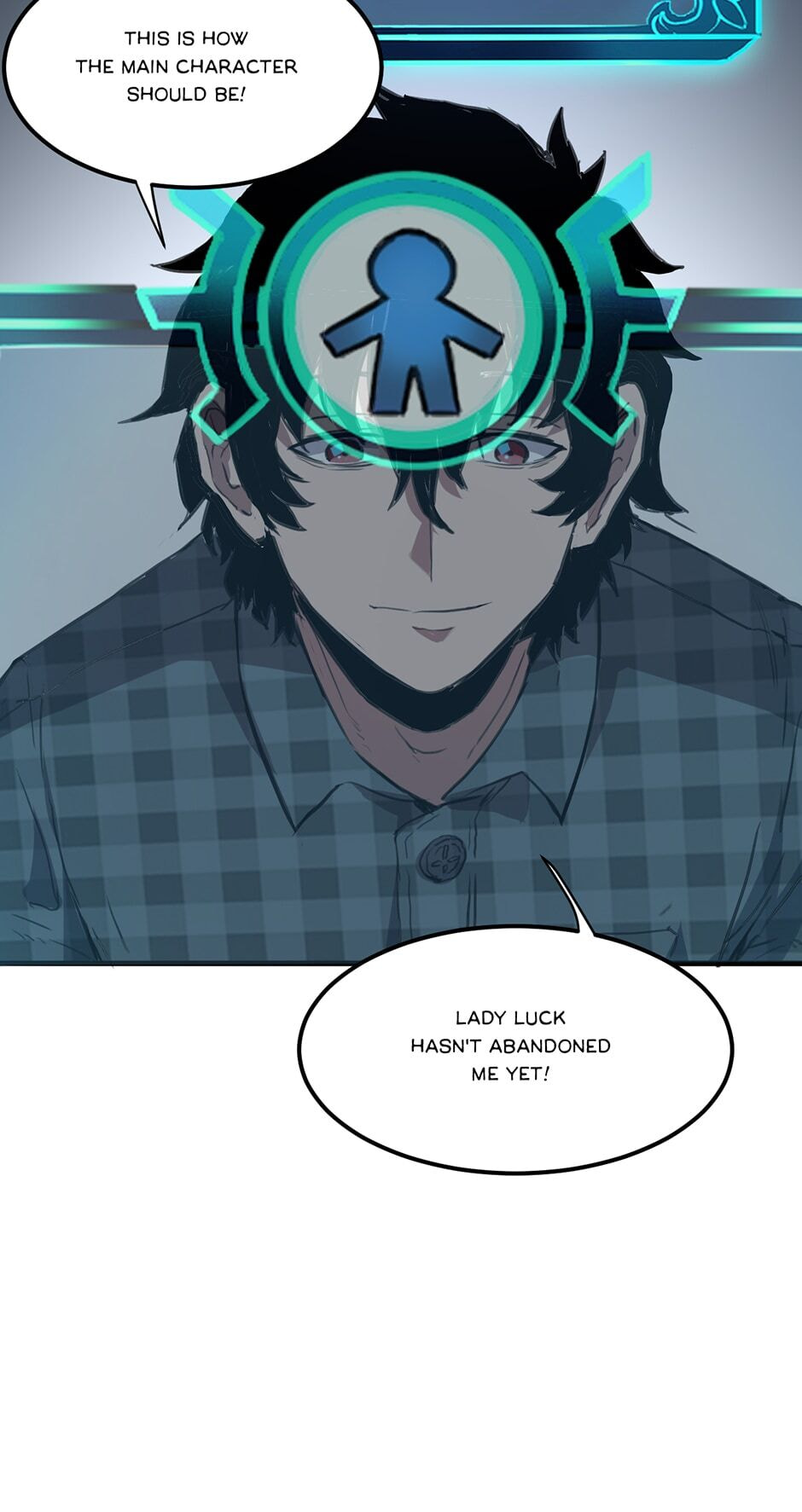 The King of Gaming Bugs! (Colored) Chapter 1 page 159 - 